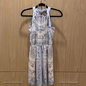 BCBG Max Azria size 0 paisley dress